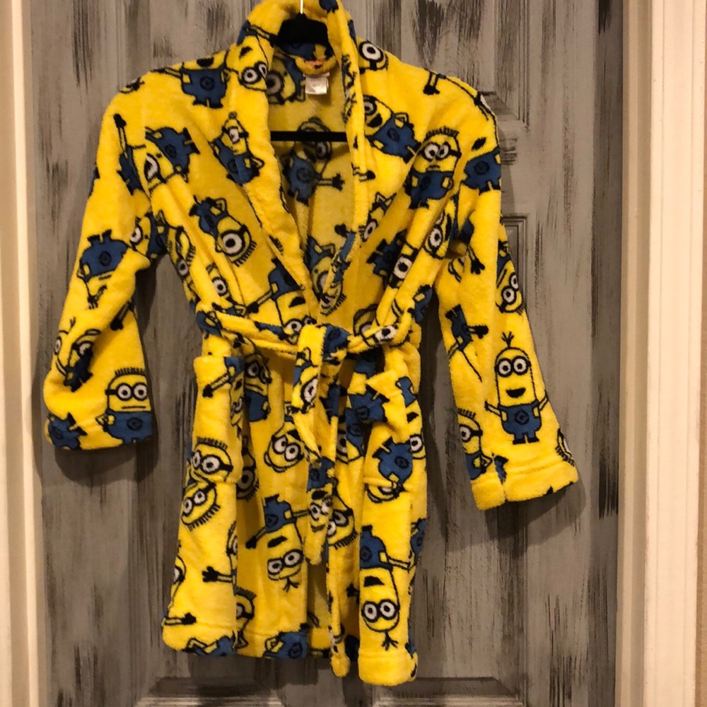 Boys robe